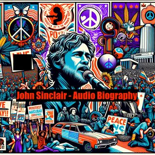 John Simnclair - Audio Biography