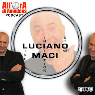 Luciano Maci - 1000 Voci in Una