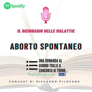 Aborto spontaneo