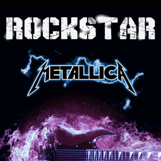 Metallica from Radio Star 2000