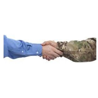 Salute to, and Info for Veterans. Jim uses #CrazyBids as his Drishti