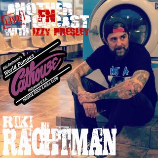 Riki Rachtman - Cathouse/MTV/Loveline
