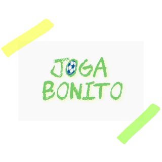 Joga Bonito #trailer