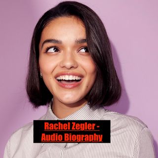 Rachel Zeglar - Audio Biography