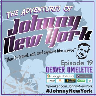 Episode 19- Denver Omelette