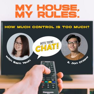 #54 - My House, My Rules with Samantha Yeoh & Jonathan Chiew
