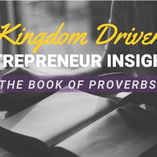 Kingdom Entrepreneur; Day 5
