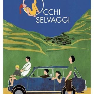Sandro Baldoni "Occhi selvaggi"