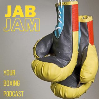 Jab Jam - Episode 1 - Whyte vs Povetkin Prediction