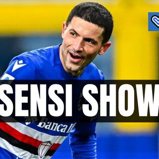 L'analisi della prima partita di Sensi alla Sampdoria: è la svolta?