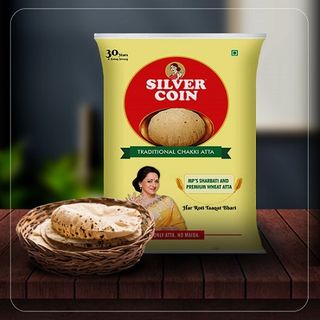 How To Make The Perfect Chapati With Silver Coin Atta