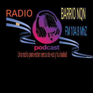 FM RADIO BARRIO NQN 104.8