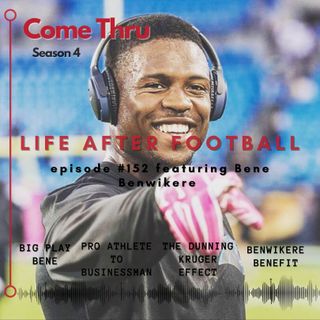 Life After Football #152 feat. Bene Benwikere