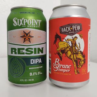 Episode 13: A NYC vs. Houston DIPA line-up