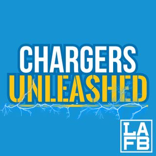 Ep. 50 - Chris Hayre Talks Raiders vs Chargers Matchup, Justin Herbert, Mike Williams & Stacking Wins Early