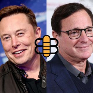 Your Sunday Drive 4.1 - How (Not) to Talk About Our Faith: Elon Musk, Bob Saget & The Babylon Bee