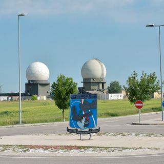 Il Comando Operazioni Aerospaziali (COA) di Poggio Renatico | La coraggiosa impresa di Stefano Dalvai