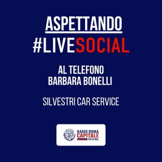 BARBARA BONELLI - SILVESTRI CAR SERVICE