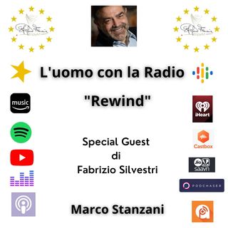 L'uomo con La radio Marco Stanzani  puntata del 13 marzo 2016