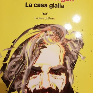Marco Morgan Castoldi:Essere Morgan- La Casa Gialla- La Consolle