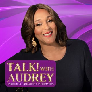 TALK! with AUDREY