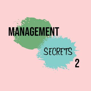 MANAGEMENT SECRETS 2