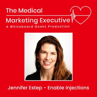 "Patient Centricity in the Medical Equipment Industry" with Jennifer Estep