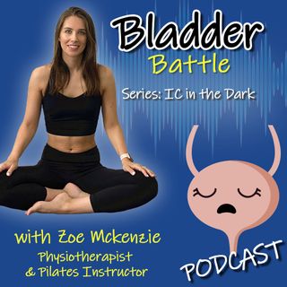 IC in the Dark - Pilates for Interstitial Cystitis with Physiotherapist Zoe Mckenzie