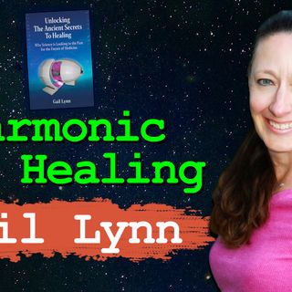 Harmonic-Egg Healing with Gail Lynn