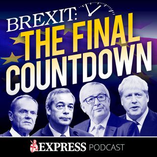 Brexit The Final Countdown