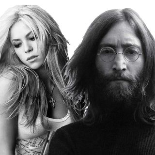 Lennon, Shakira y el Destino del Universo