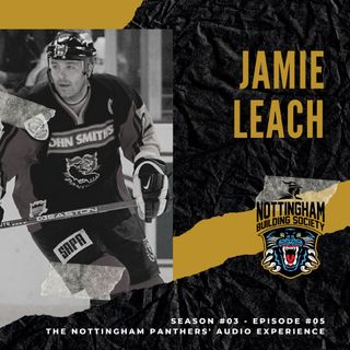 Jamie Leach | Season #03: Episode #05