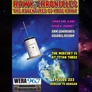 Episode 223 Hawk Chronicles "Hongan to Hongan"