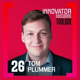 Toolbox: Tom Plümmer verrät seine wichtigsten Werkzeuge und Inspirationsquellen