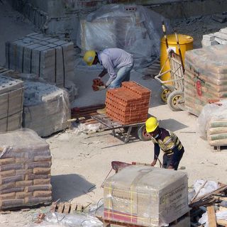 Attestazione di congruità nei lavori edili