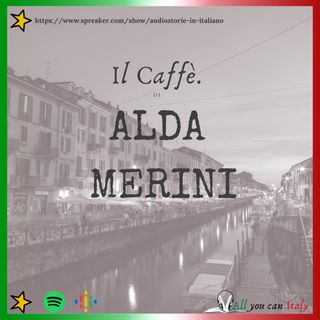 Il caffè di Alda Merini (Principianti)