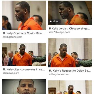 R. Kelly and Brooklyn Subway Shooter Have Become “Buds” in Jail