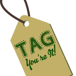 Tag! You're It!