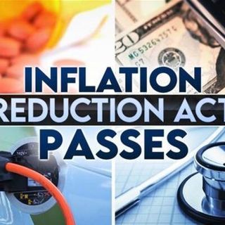 Inflation Reduction Act, GOP Primaries, Trump's Legal Problems