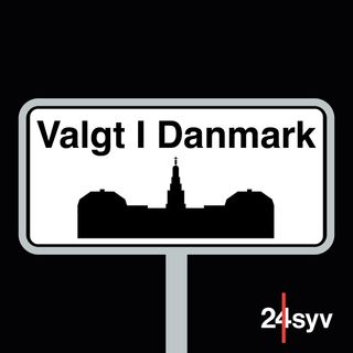 Valgt i Danmark
