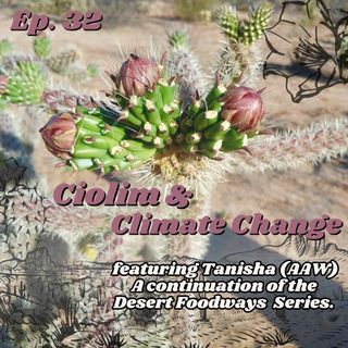 Ep. 32: Ciolim & Climate