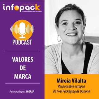 6 - Mireia Vilalta (Danone): “Invertir en sostenibilidad tiene coste, pero no hacerlo tiene un coste mayor”