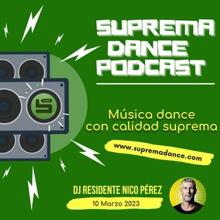 DJ Residente Nico Pérez Programa-6►T.6 ©SDP