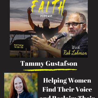The Four Phases of Healing After Betrayal with Tammy Gustafson