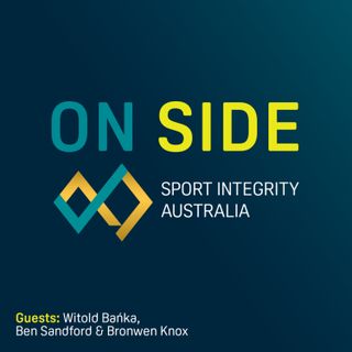 Preventing a paradise for cheats with WADA president Witold Bańka (ft. Ben Sandford & Bronwen Knox)