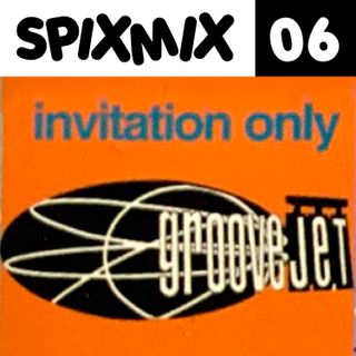 SPIXMIX 06 - 1999 - Boris Dlugosch playing Groovejet @ Groove Jet Club - Miami Beach (USA)