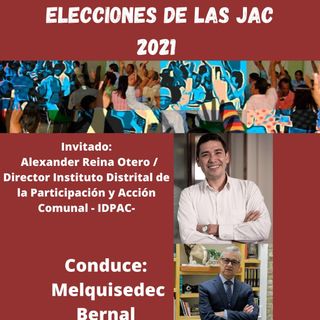 Elecciones de las JAC 2021
