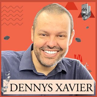 DENNYS XAVIER - NOIR #64