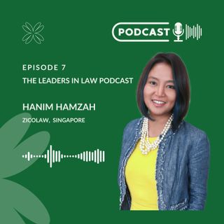 Hanim Hamzah - Listening Is One Of The Most Important Skills For A Lawyer