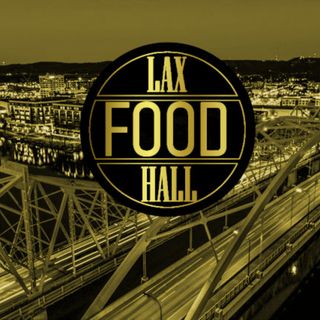 E. 235: LAX Food Hall
